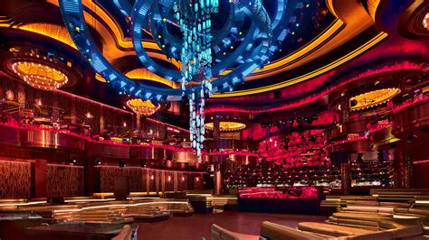 omnia nightclub at caesars palace.